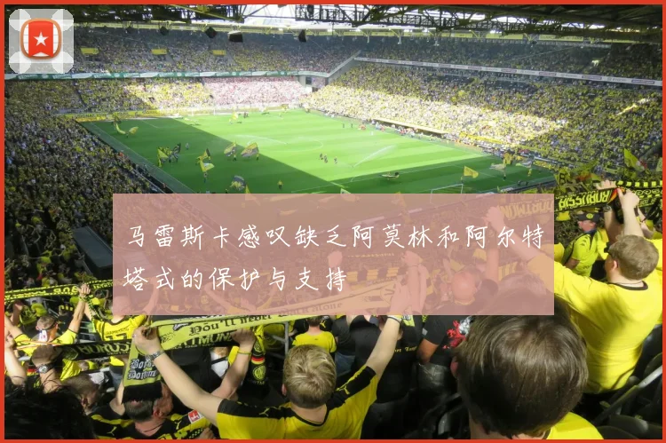 马雷斯卡感叹缺乏阿莫林和阿尔特塔式的保护与支持